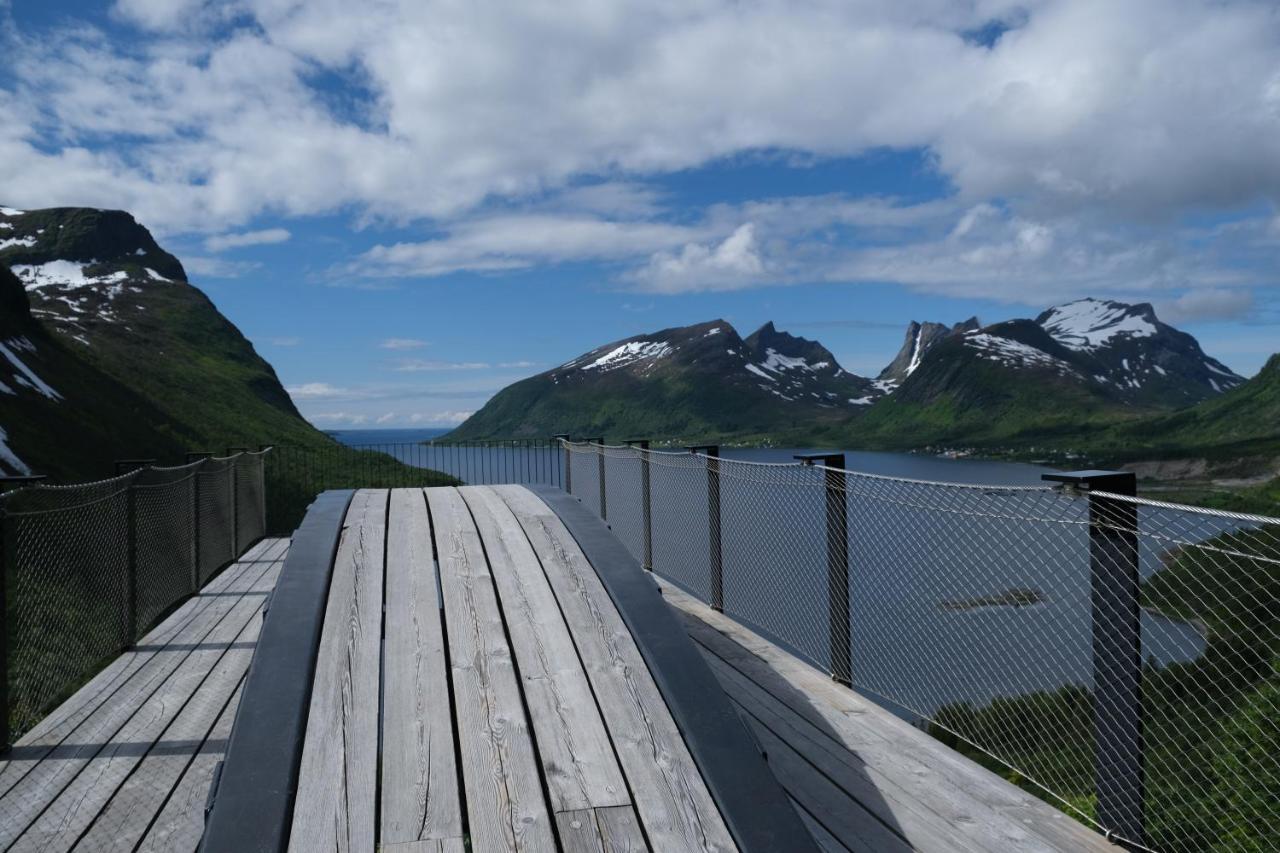 Destination Senja - Appartement