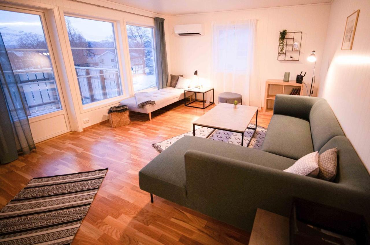 Destination Senja - Appartement Skaland