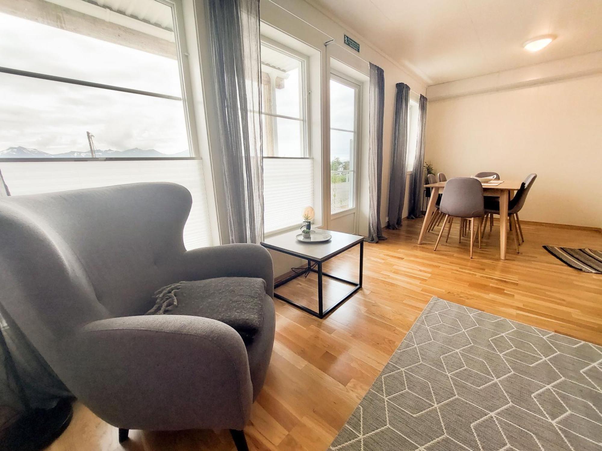 Appartement Destination Senja -